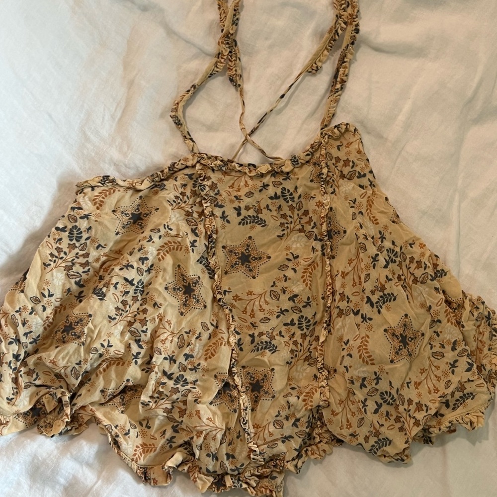 Spell and the Gypsy collective blouse size small